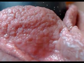 Vibed rose chatte jouet baisée jusqu'à près pov, cochon vidéo 3d