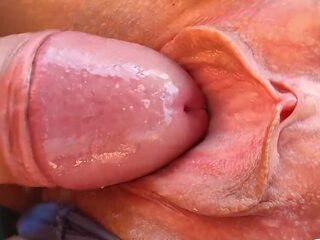 Zusammenstellung von abundant creampies und spritzen orgasmen aus ein süß big-breasted milf