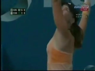 Martina hingis жорсткий соски