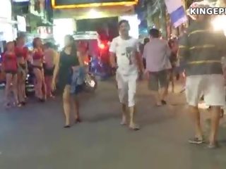 Thailand voksen film turist møter hooker&excl;