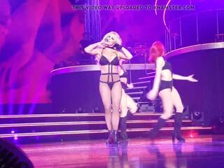 Britney kopije žiť v las vegas finále vid 12-31-2017