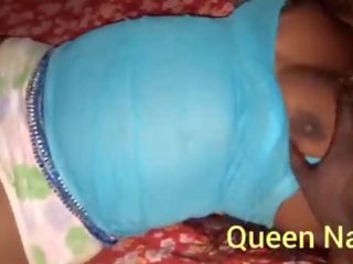 Của tôi niece là fucked lược trong khi s&period; trong cô ấy mới phòng trên cô ấy giường