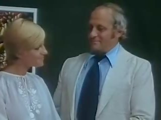 Femmes một hommes 1976: miễn phí pháp cổ điển bẩn video video 6b