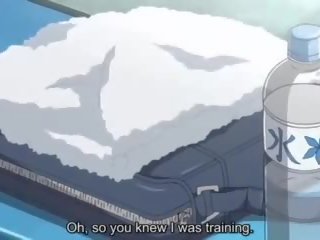 Paizuri roztleskávačka vs sakunyuu ouendan hentai anime.